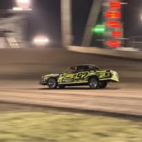 Race car wrap